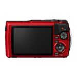 OM System Tough TG-7 - Red - immagine 3